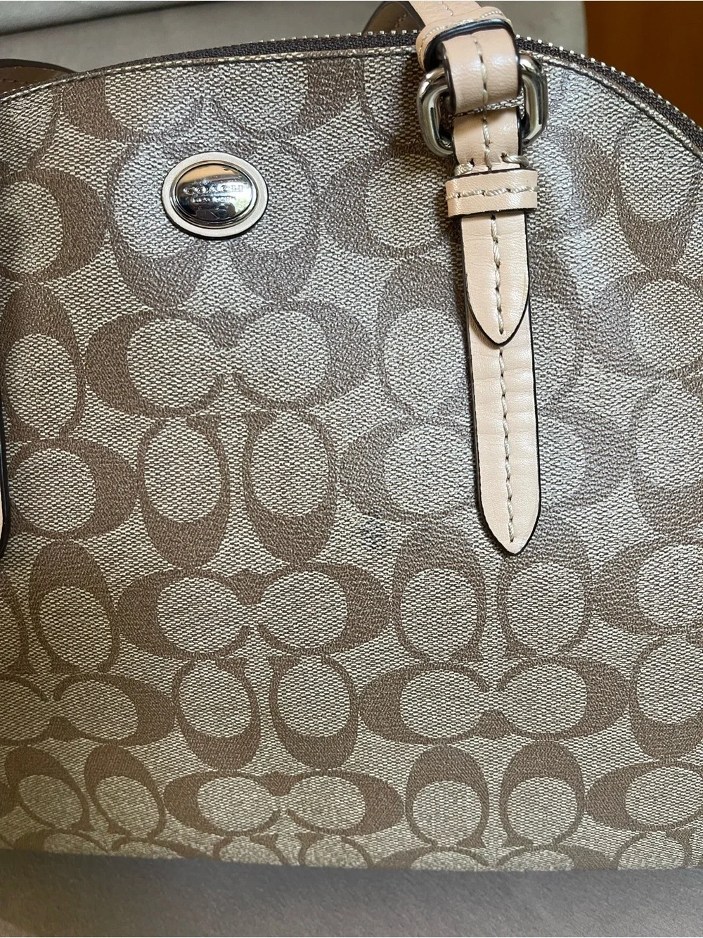 Coach Vintage Handbag